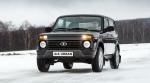 Lada 4x4 Urban 2014 года